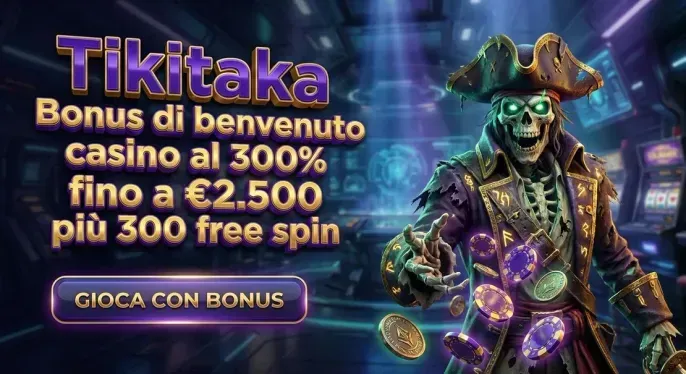 Tikitaka Casino
